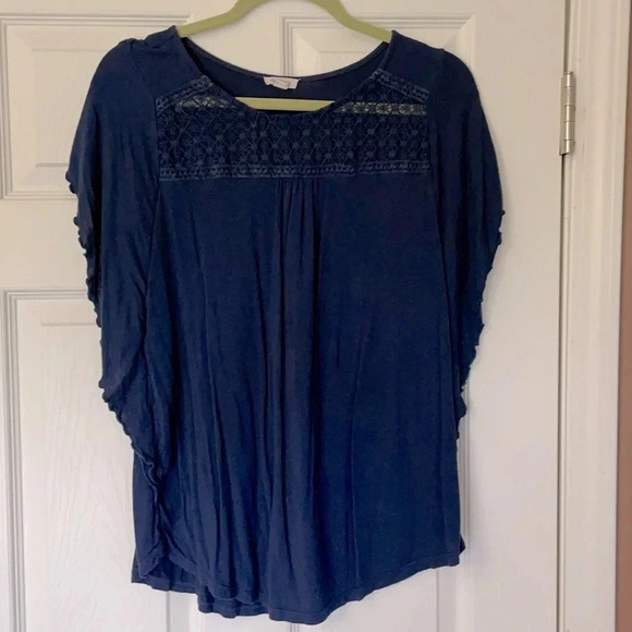 Westport Tops - Blue dresses shirt